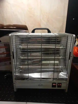 Stufa ceramica DCG PTC9525 2100W