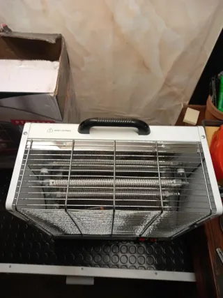 Stufa ceramica DCG PTC9525 2100W