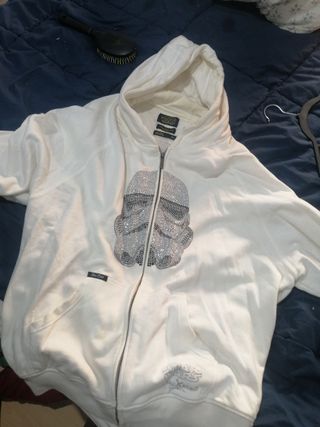 Sudadera Star Wars Marc Ecko Colección