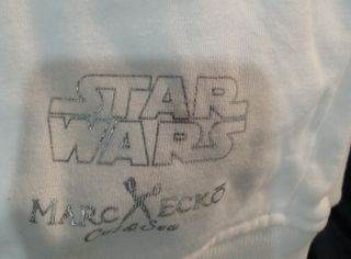 Sudadera Star Wars Marc Ecko Colección