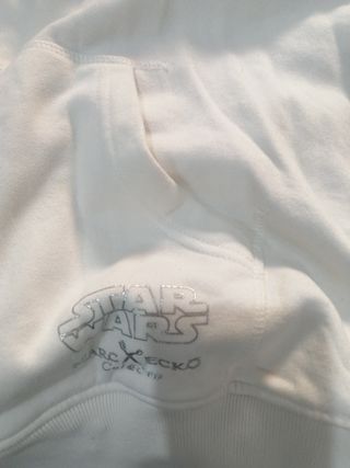 Sudadera Star Wars Marc Ecko Colección