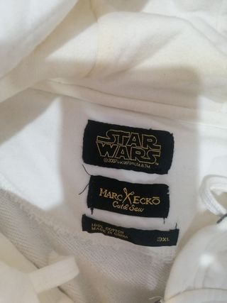 Sudadera Star Wars Marc Ecko Colección