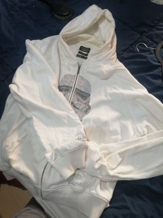 Sudadera Star Wars Marc Ecko Colección