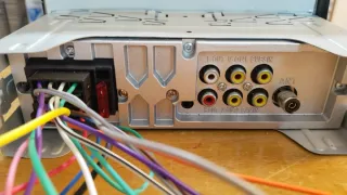 Radio Pantalla Táctil Coche