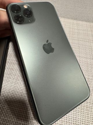 iPhone 11 Pro 64GB Verde/Grigio Spaziale