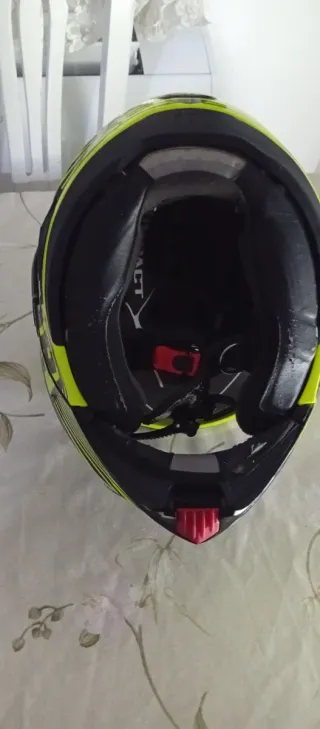 Casco Agv Compact ST.   Talla S.