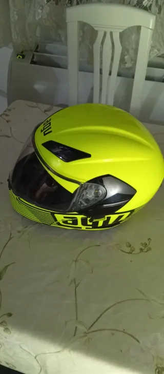 Casco Agv Compact ST.   Talla S.