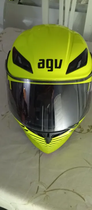 Casco Agv Compact ST.   Talla S.