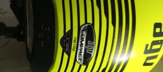 Casco Agv Compact ST.   Talla S.