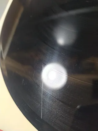 Vinilo Gabinete Caligari Al calor del amor...