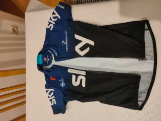 Maillot Castelli Sky niño 6 años
