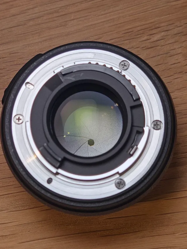 Objetivo Nikon AF-S DX 35mm f/1.8G URGE VENTA