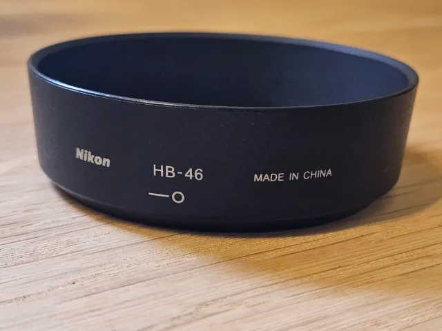 Objetivo Nikon AF-S DX 35mm f/1.8G URGE VENTA