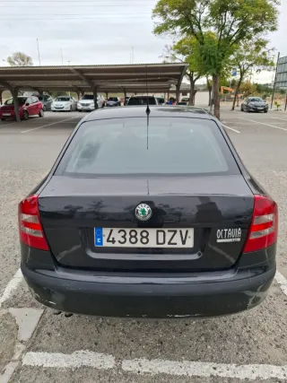 Skoda Octavia 2006