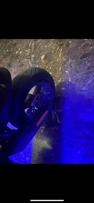 Patinete Eléctrico Dardo T8 1000W