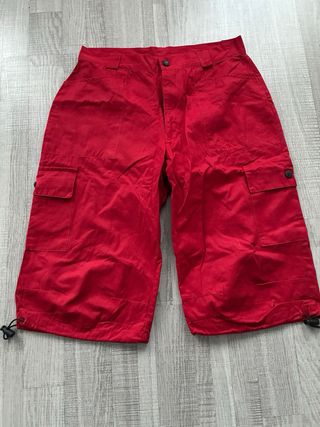 Pantalones Trekking Grifone Rojos