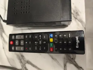 Receptor Satélite Digital Engel RS8100HD