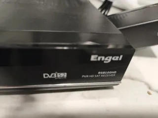 Receptor Satélite Digital Engel RS8100HD
