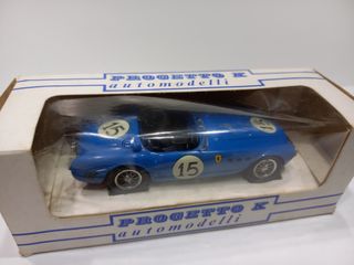 Progetto K Ferrari 225 S Spider LM 62 1/43