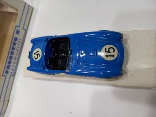 Progetto K Ferrari 225 S Spider LM 62 1/43