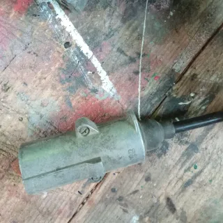 Manguera espiral para camión