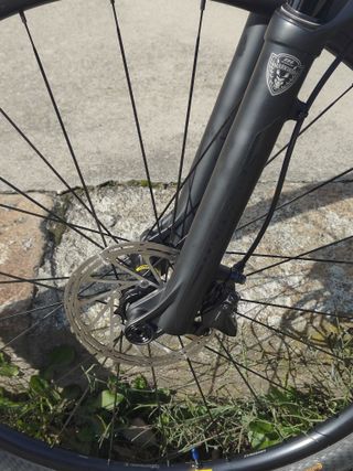 Bicicleta Montaña Merida MTB