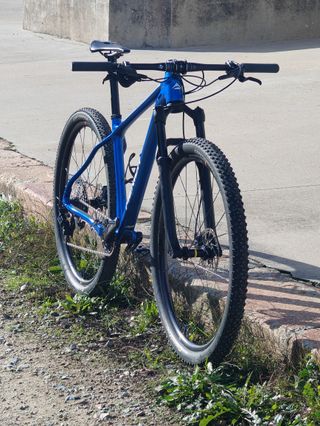 Bicicleta Montaña Merida MTB