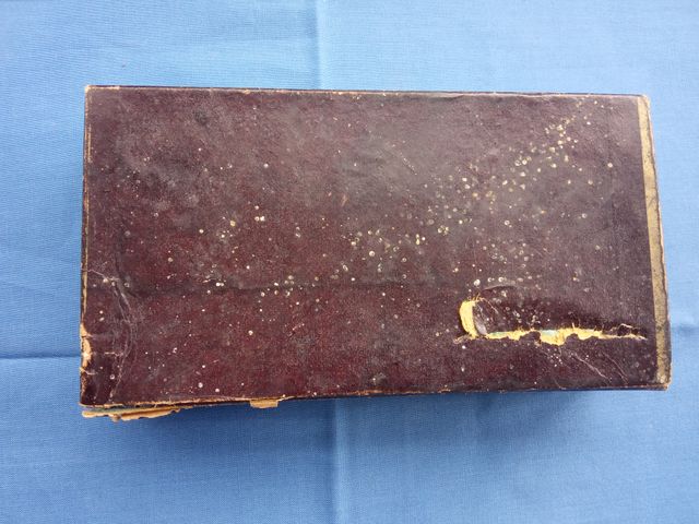 Scatola Accessori Singer 48K Vecchia Macchina da Cucire