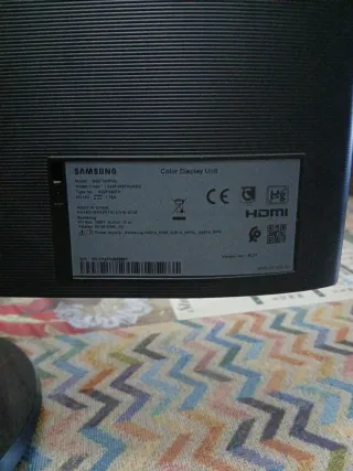 Monitor Samsung 22 Full HD