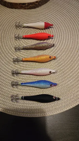 Pajaritos para barco