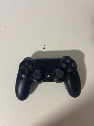 4 Mandos PS4 Sony Negros y Rojo