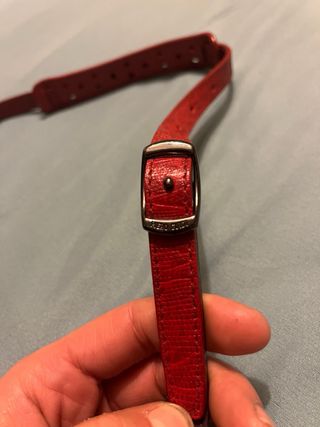 Borsa a tracolla Nera di Piero Guidi