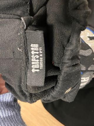 Chándal Trapstar Shooters Negro