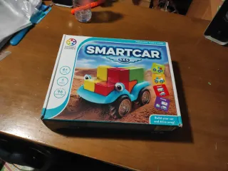 Juego puzzle construcción de ingenio