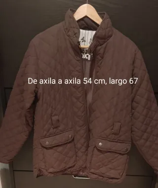 Chaqueta acolchada de mujer Rox