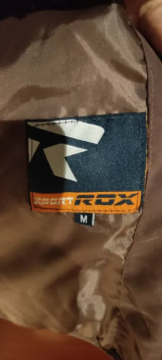 Chaqueta acolchada de mujer Rox