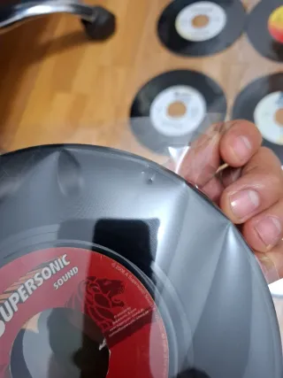 Vinilos dancehall ragga roots reggae dub ska