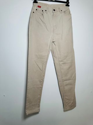 Pantalón The West Company Tostado Talla S
