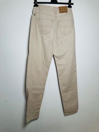 Pantalón The West Company Tostado Talla S