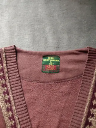 Cardigan Vintage