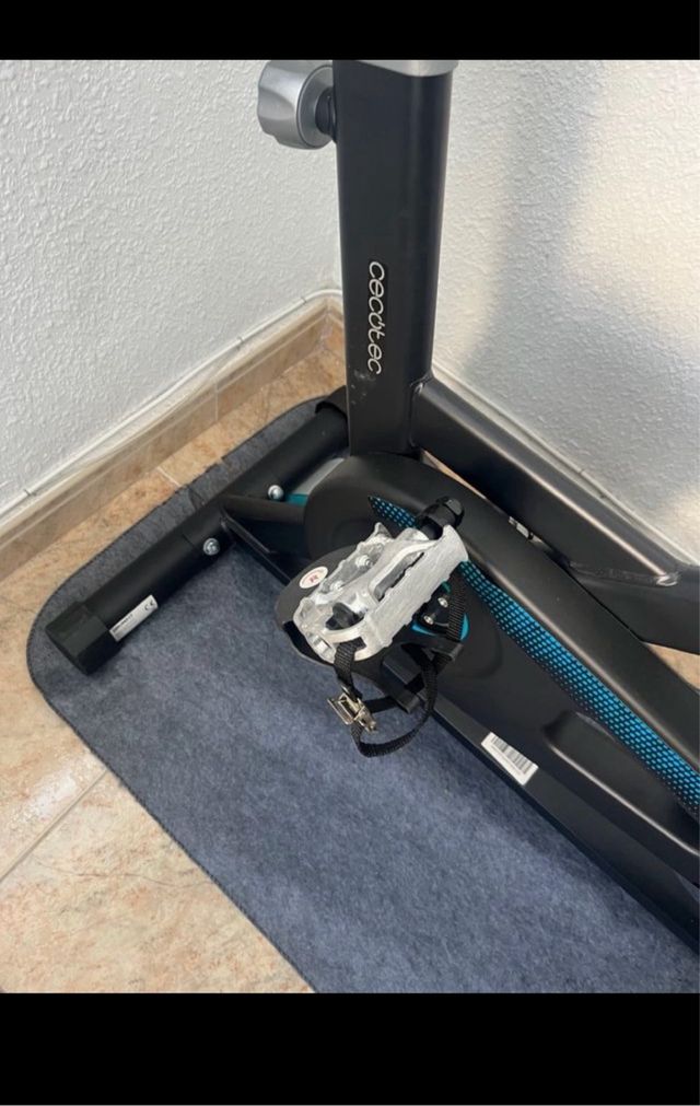 Bicicleta Indoor DrumFit 13000 Delfos