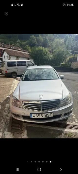 Mercedes-Benz Clase C 2008