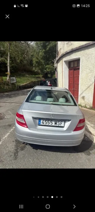 Mercedes-Benz Clase C 2008