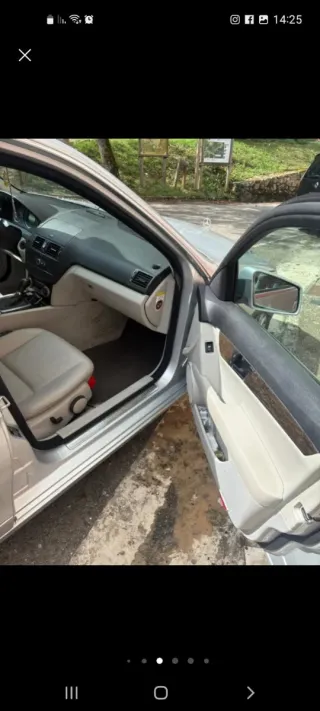 Mercedes-Benz Clase C 2008