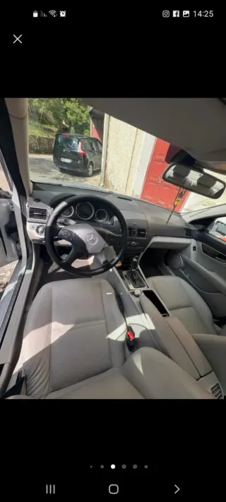 Mercedes-Benz Clase C 2008