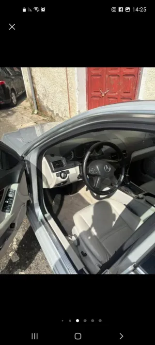 Mercedes-Benz Clase C 2008