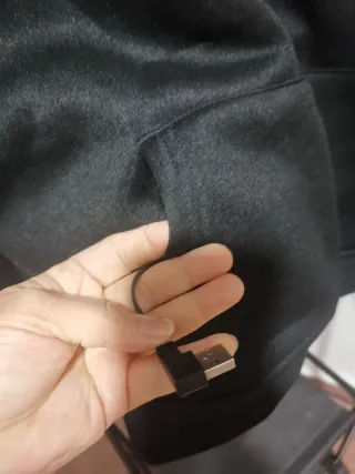 Sudadera térmica xl unisex