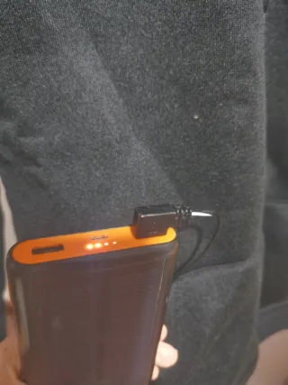 Sudadera térmica xl unisex