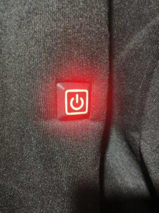 Sudadera térmica xl unisex