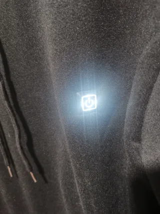 Sudadera térmica xl unisex